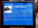 Public Library Sign- (thumbnail)