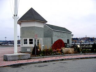 Eugene O'Neill Centennial Statue