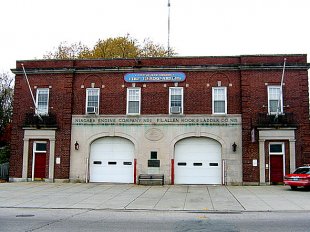 Fire Headquarters