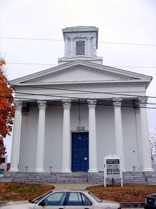 Huntington St. Baptist Church