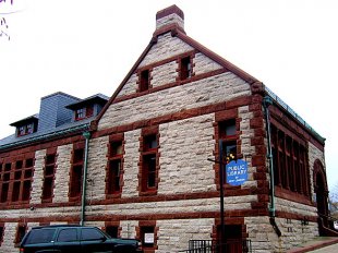 Public Library- (medium sized photo)