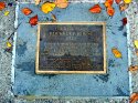 Bulkeley House Plaque