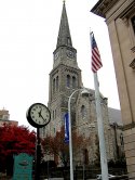 City Hall in New London, CT