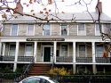 Shaw-Perkins Mansion, County Historical Society in New London, CT