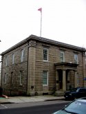 Mills US Custom House & Maritime Museum SE view
